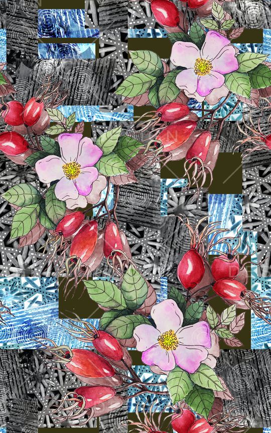 布纹印花华亿平台图片