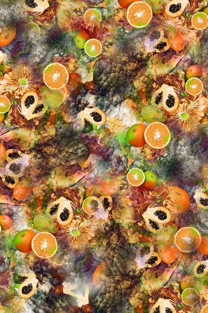 肌理印花华亿平台图片