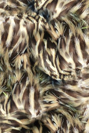 复古底纹印花华亿平台图片