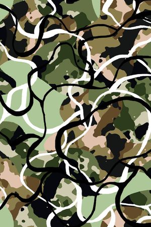 时尚印花华亿平台图片