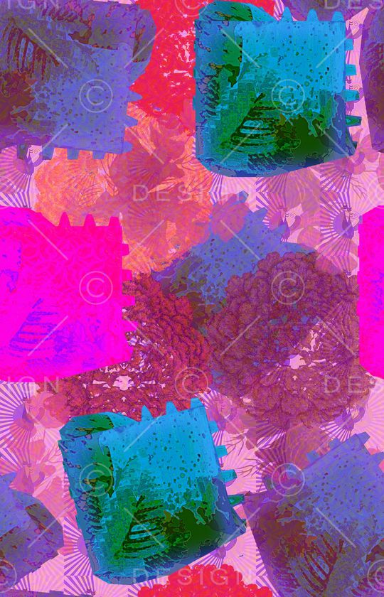 形状印花华亿平台图片