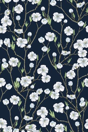 中国风印花华亿平台图片