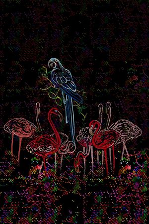 烫钻印花华亿平台图片