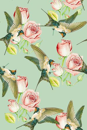 春夏清爽雪纺真丝棉丝巾布料泳装印花印花华亿平台图片