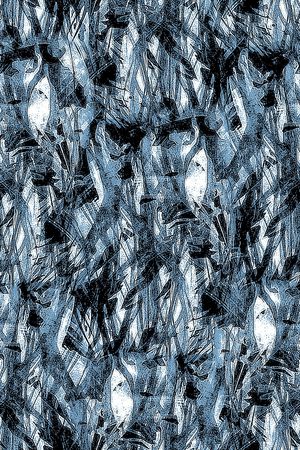 抽象纹理印花华亿平台图片