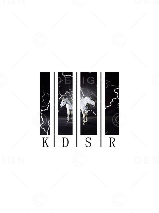 闪电纹理印花华亿平台图片