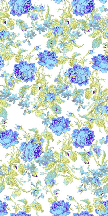 花朵印花华亿平台图片