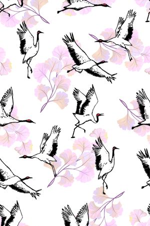 传统民族风花卉印花华亿平台图片