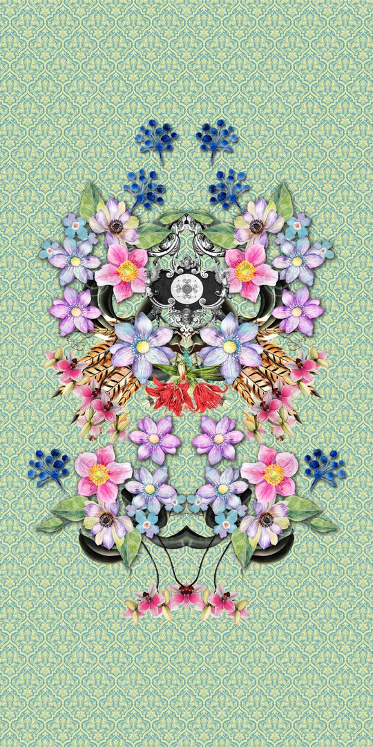 时尚印花华亿平台图片