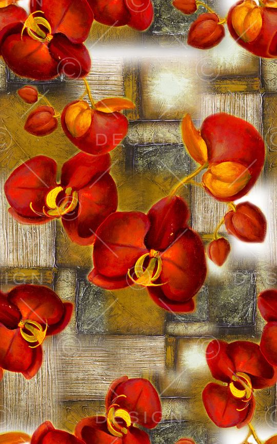 民族风印花华亿平台图片