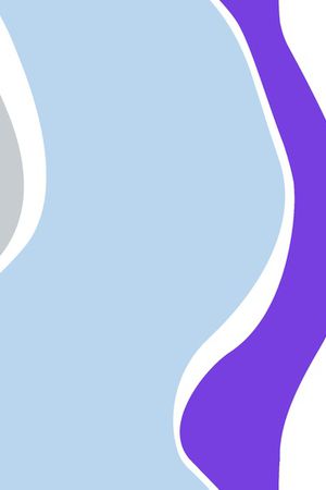 不规则几何印花华亿平台图片