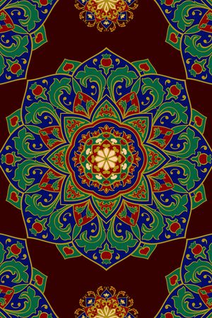 印第安印花华亿平台图片