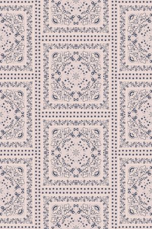 小碎花印花华亿平台图片