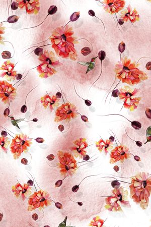 数码印花华亿平台图片