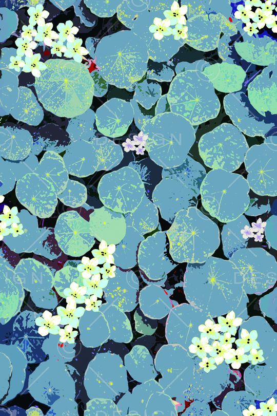 卡通印花华亿平台图片