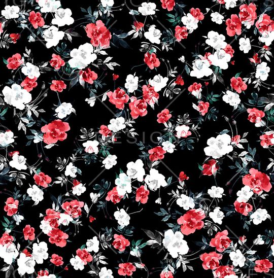 水彩印花华亿平台图片