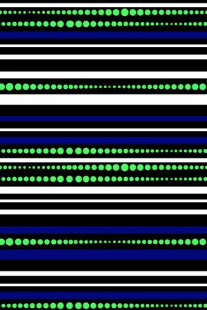 简单条纹印花华亿平台图片