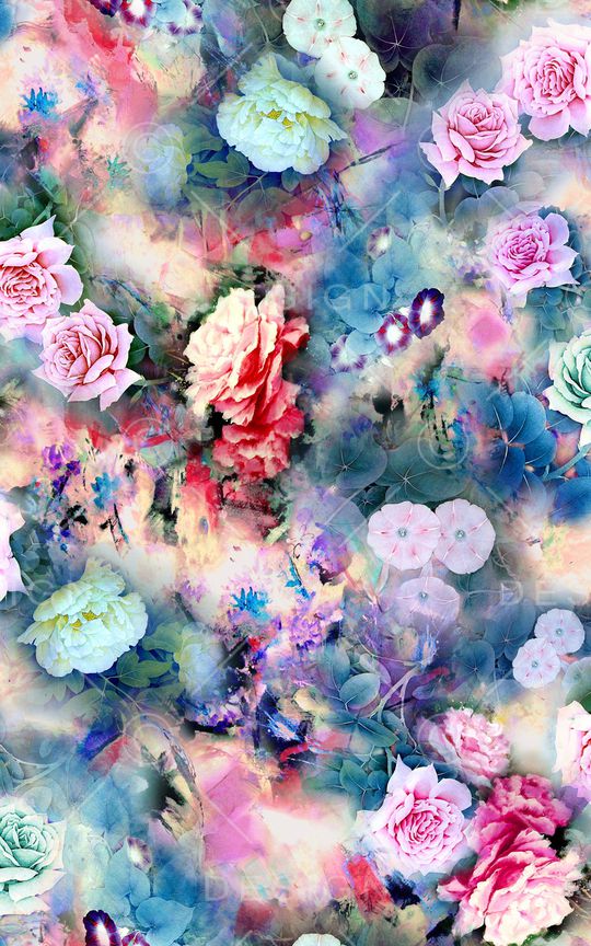 朦胧印花华亿平台图片