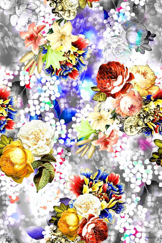 时尚印花华亿平台图片