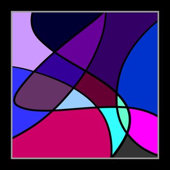 方巾印花华亿平台图片