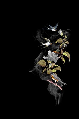 动物印花华亿平台图片