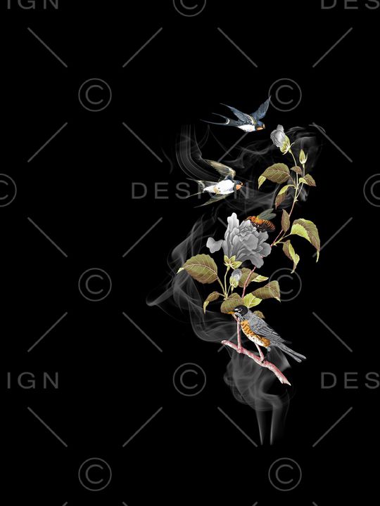 动物印花华亿平台图片