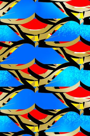 民族印花华亿平台图片