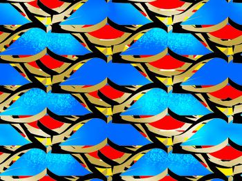 民族印花华亿平台图片