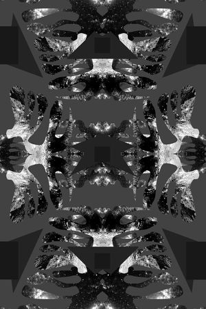 外套印花华亿平台图片