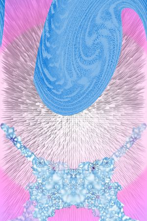 色块印花华亿平台图片