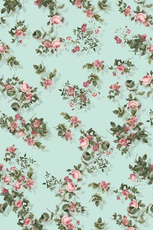 数码印花华亿平台图片