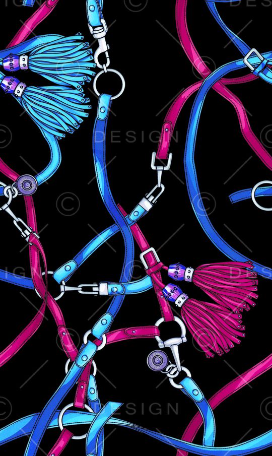 时尚男装印花华亿平台图片