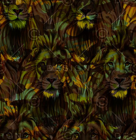 时尚男装印花华亿平台图片