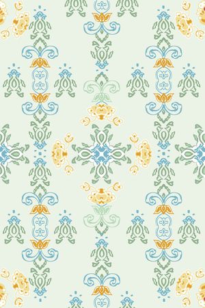 文艺印花华亿平台图片