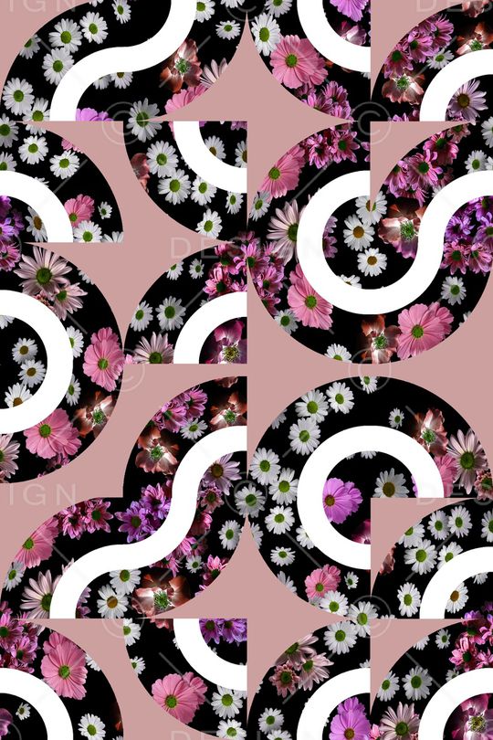 窗帘印花华亿平台图片