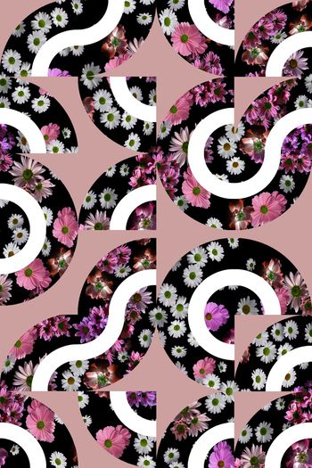 窗帘印花华亿平台图片