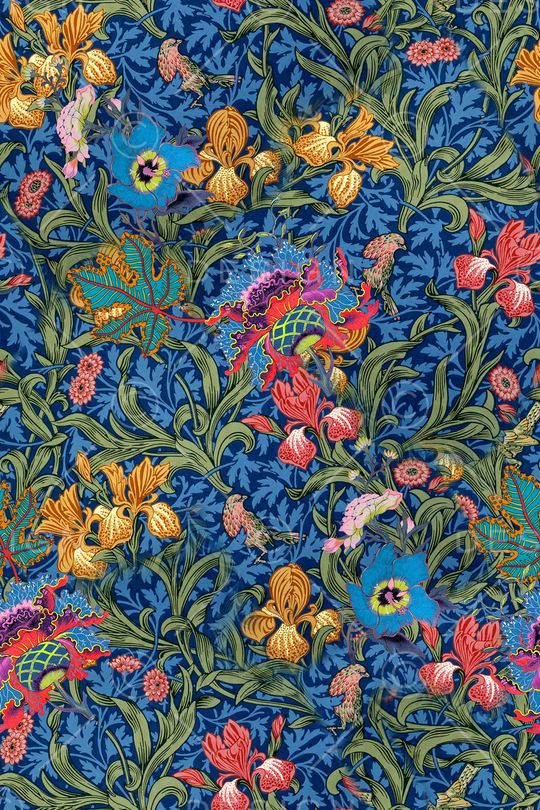 民族风印花华亿平台图片