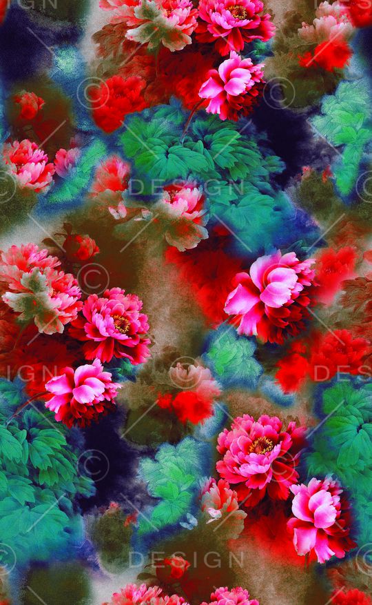 国画印花华亿平台图片