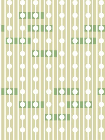 小方块印花华亿平台图片