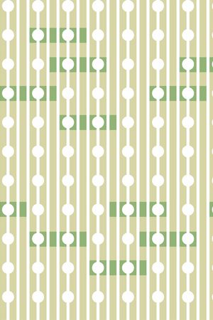 小方块印花华亿平台图片