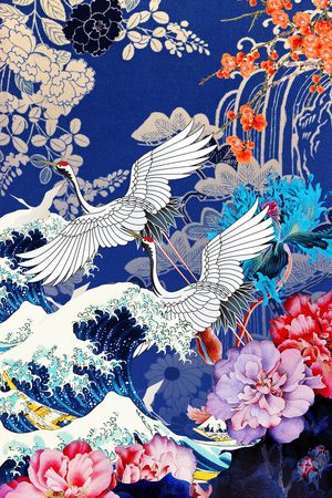 绣花、中国风、旗袍印花华亿平台图片