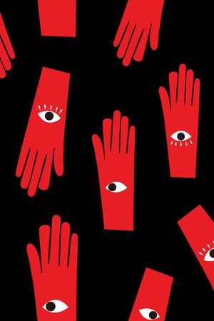 潮牌印花华亿平台图片