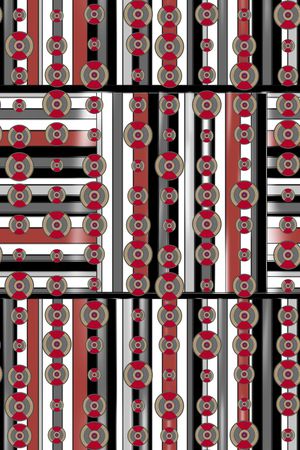 波西米亚印花华亿平台图片