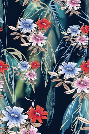 大花印花华亿平台图片