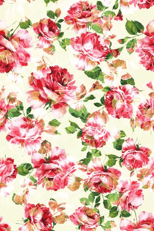 田园印花华亿平台图片