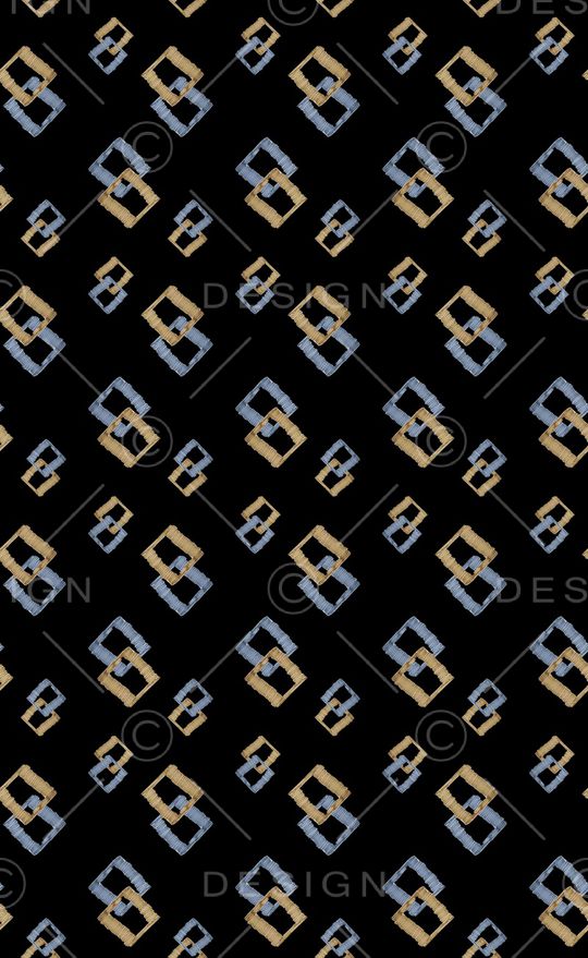 色块印花华亿平台图片