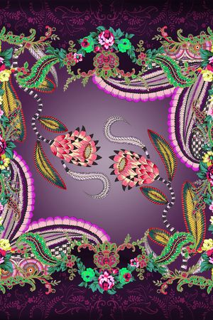 大牌印花华亿平台图片