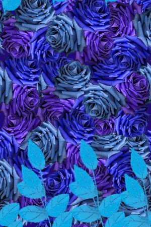 花朵印花华亿平台图片