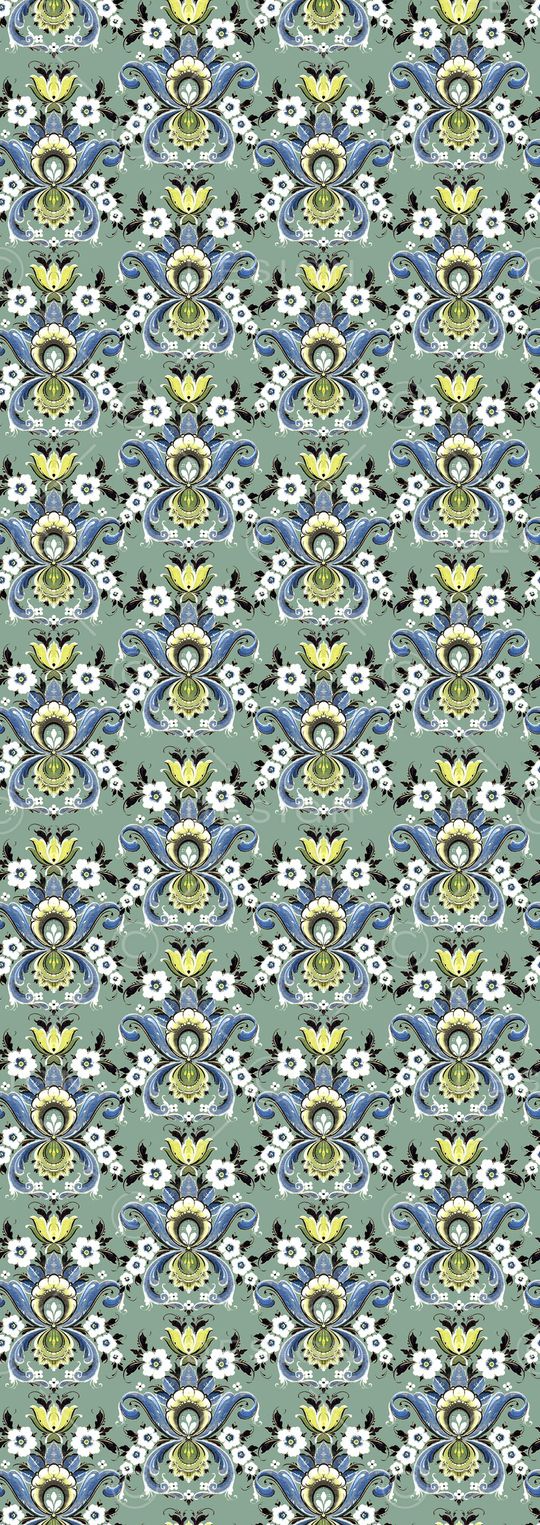 复古印花华亿平台图片