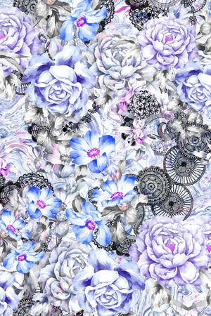 民族印花华亿平台图片